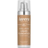 Lavera Hyaluron Liquid Foundation - 07 Golden Sand | shoptok.hr