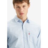 Levi's Srajca 'Sunset' svetlo modra | Shoptok.si