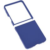  Maska za Samsung Galaxy Z Flip 8 plava Elegant Fold Cene