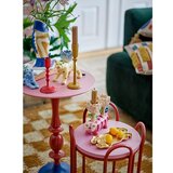 Bloomingville Metalni okrugao pomoćni stol ø 30,5 cm Whimsica – | shoptok.hr