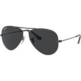 Ray-ban Aviator RB3025 002/48 Polarized M (58) Črna/Siva | Shoptok.si