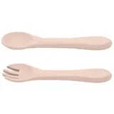 take&Match Silicone Cutlery pribor Desert Sand 6 m+ 2 kom