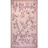 Vitaus Svijetloružičasta periva staza za tepih 200x80 cm - Cijene