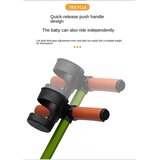 Winner Bike Dečiji tricikl sa tendom i pedalama - BCK0311 | Eponuda.com
