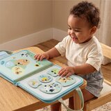 Tiny Love edukativna knjiga Grow &amp;amp; Play Busy Book - Farmers Funday Slike