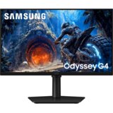 Samsung G40H računalni monitor 63,5 cm (25") 1920 x 1080 pikseli Full HD LCD Crno | shoptok.hr