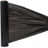  Rastezljiva folija 6 kom crna 20 μm 50 cm x 300 m | shoptok.hr