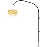 UMAGE Crni metalni stalak svjetiljke 123 cm Willow – | shoptok.hr