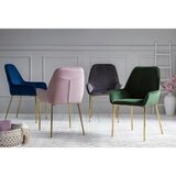 MID.YOU SET NASLANJAČEV, tekstil modra | Shoptok.si