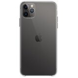 Apple Clear Case ovitek MX0H2ZM/A za iPhone 11 Pro Max - prozoren Cene