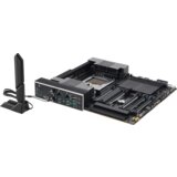 Asus PRO WS TRX50-SAGE WIFI sTR5 ATX CEB workstation matična plošča - AMD TRX50 4xDIMM DDR5 ECC 3xM.2 4xSATA 1xSlimSAS PCIe 5.0 10Gb + 2.5Gb Ethernet WiFi 7 + Bluetooth with multi-GPU support - 90MB1FZ0-M0EAY0 | Shoptok.si
