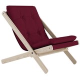 Karup Design sklopiva stolica Boogie Raw/Bordo Cijene