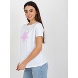 BASIC Feel Good T-shirt-RV-TS-8626.00-white | Shoptok.si