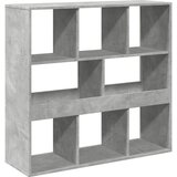 Maison Chic Knjižna omara - Knjižni regal sonoma hrast 100x33x94,5 cm, (21723241) Cene