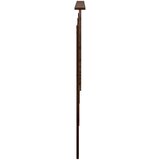  Uzglavlje s uzglavljem Smeđi hrast 180 cm Konstruirano drvo | shoptok.hr