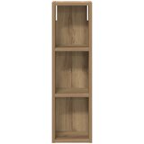  Kupaonski zidni ormarić Umjetnička hrastovina 20 x 14 x 70 cm | shoptok.hr