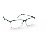  Muške Dioptrijske naočale Silhouette Urban Fusion 2947 54/16 Green | shoptok.hr