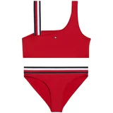 Tommy Hilfiger Bikini mornarsko plava / crvena / bijela