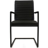 MID.YOU SET NASLANJAČEV, kovina, umetna masa, tekstil črna | Shoptok.si