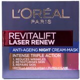 L´Oréal Paris nočna krema za obraz - Revitalift Laser Renew Night Cream Cene