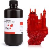 Elegoo Standard Resin Red - 1.000 g | Shoptok.si