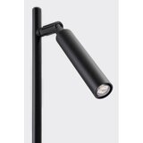Nice Lamps Crna stolna lampa (visina 43 cm) Fideus – | shoptok.hr