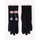 Yoclub Woman's Gloves RES-0065K-AA50-001 Cene