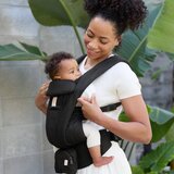 Ergobaby Omni Deluxe Mesh nosiljka, Onyx Black | shoptok.hr