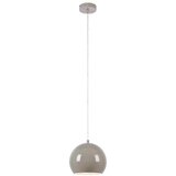 Markslöjd 108989 - POP viseća lampa na lanku 1xGU10/7W/230V, prečnik 20 cm, siva Cene