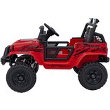  Auto na akumulator OFF ROAD 4x4 SPORT - crveni | shoptok.hr