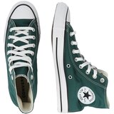 Converse Visoke superge temno zelena / črna / bela | Shoptok.si