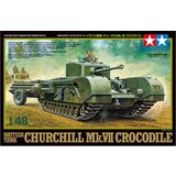 Tamiya Britanski tank Churchill Mk.VI, (21287569) | Shoptok.si