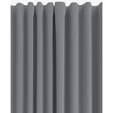  Stadsholmen zavesa za zamračenje 1x140x245 siva ( 5098242 ) | ePonuda.com
