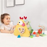 Classic World Montessori kocka 10 u 1 Happy Farm XXL | shoptok.hr