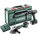 Metabo Combo Set 2.4.4 685205500 set alata | Eponuda.ba