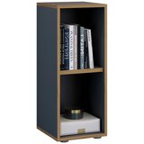 MID.YOU Pisarniški Regal Salia B30, Antracit, Barva Hrasta | Shoptok.si