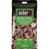 Weber Kokosnuss Briketts - 8 kg Cene