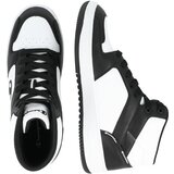 Champion Authentic Athletic Apparel Visoke tenisice 'REBOUND 2.0' crna / bijela | shoptok.hr
