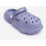 Boto Children's Foam Slippers Crocs Blue Cloudy | Shoptok.si