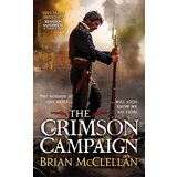 LBS Littlehampton book service Brian McClellan - The Crimson Campaign Cene
