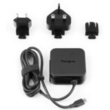 Targus univerzalni adapter 45W tipa c črna, (21062912) Cene