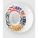 Jart Checker 50mm 99A Classic Shape Kolešcki white Cene