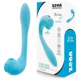 Zenn Vibrator The Blue Clit Sucker | Shoptok.si
