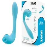 Vibrator The Blue Clit Sucker