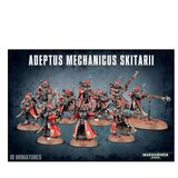 Games Workshop Adeptus Mechanicus Skitarii