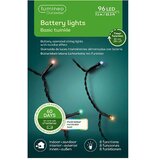 Olimp Sport Led novogodišnje lampice baterija 8 funkcija Multi L710cm Lumineo 497146 Cene