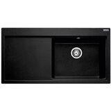 Franke MTG 611 Fragranit korito vklj. ventil, posoda desno 114.0476.995 + SIFON | Shoptok.si