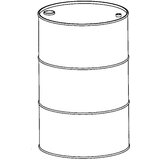 Jessberger Komplet električne črpalke za sode, za rahlo agresivne kisline in blage baze, 112 l/min, višina 16 m | Shoptok.si