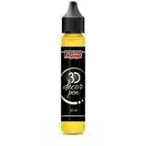  3D olovka décor pen Pentart 30 ml | Citrine Yellow | ePonuda.com