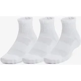 ČARAPE Unisex UA TC 3pk Qtr